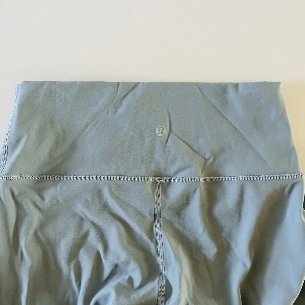 LULULEMON ATHLETICA Chambray Wunder Under HR Tight 25